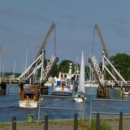 Hotel Adler Greifswald Eksteriør bilde