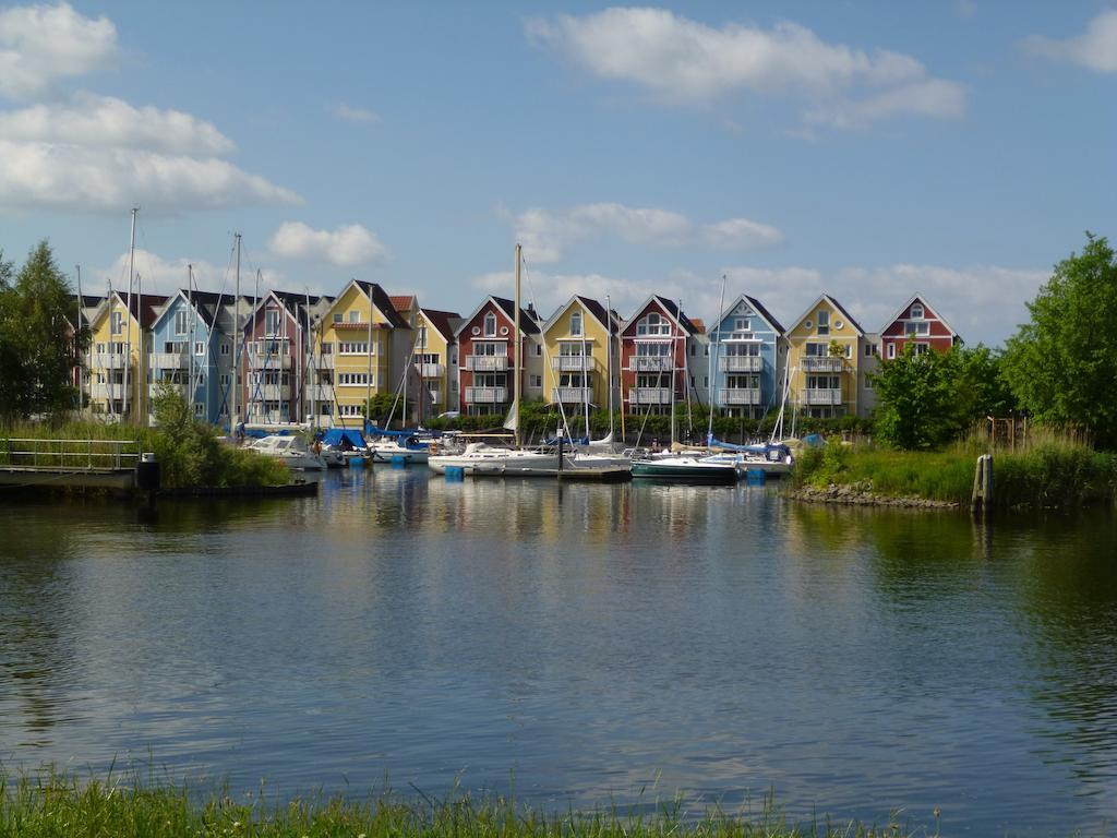 Hotel Adler Greifswald Eksteriør bilde