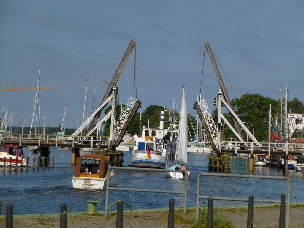 Hotel Adler Greifswald Eksteriør bilde