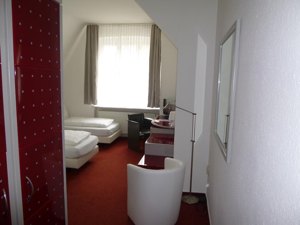 Hotel Adler Greifswald Rom bilde