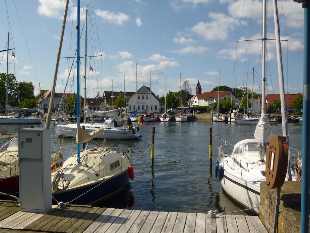 Hotel Adler Greifswald Eksteriør bilde