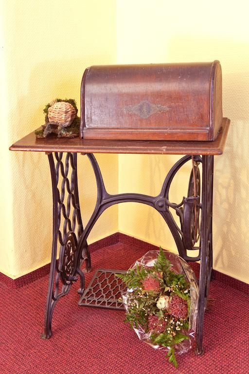 Hotel Adler Greifswald Rom bilde