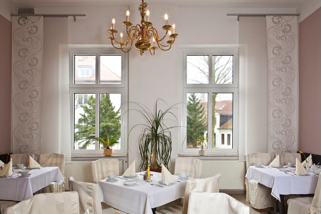 Hotel Adler Greifswald Eksteriør bilde